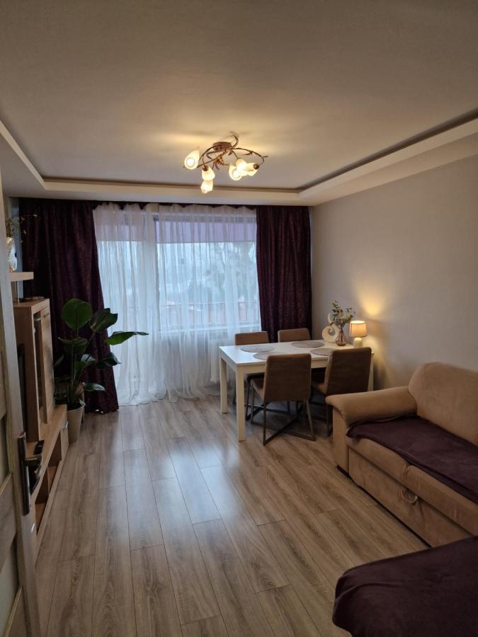 Apartament - 2 Pokoje W Lodzi - Blisko Atlas Arena, Zoo, Centrum, Piotrkowska Экстерьер фото